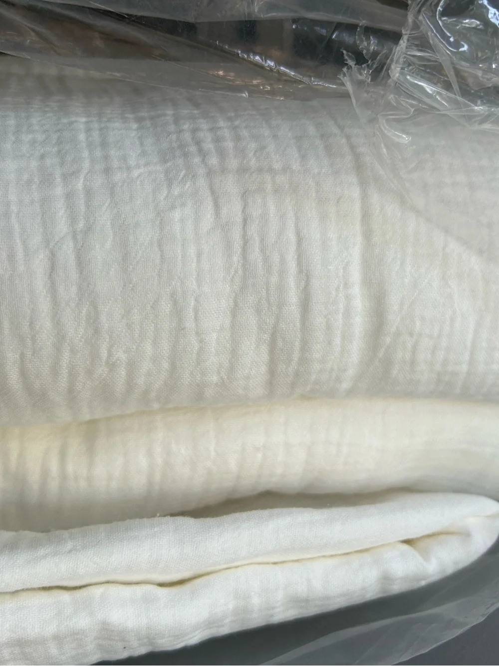 Emme muslin duvet